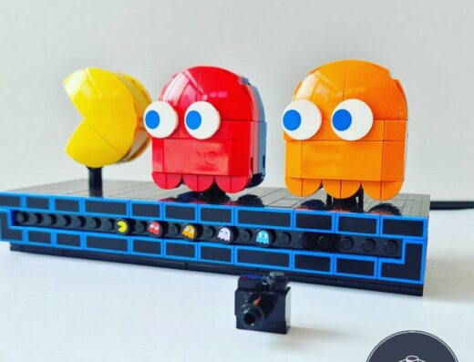 10323 Pac-Man Arcade