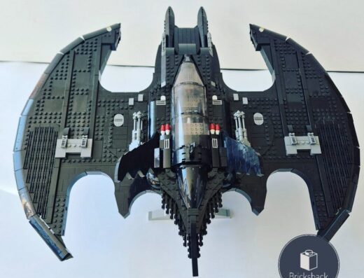 76161 Batman 1989 Batwing