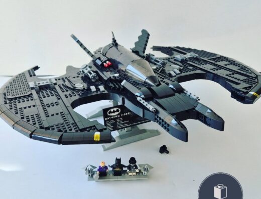 76161 Batman 1989 Batwing