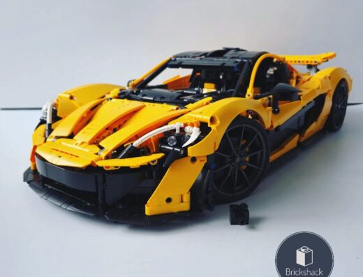 42172 Mclaren P1