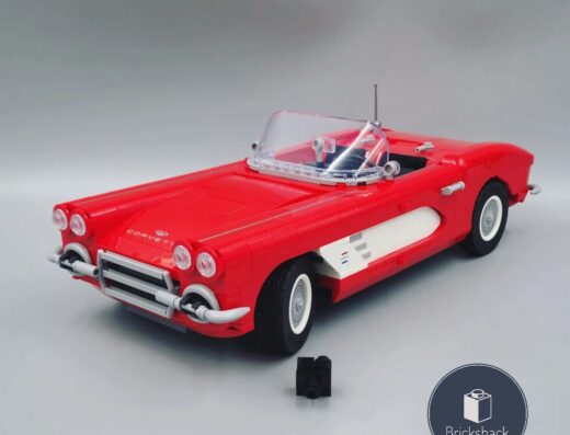 10321 Chevrolet Corvette