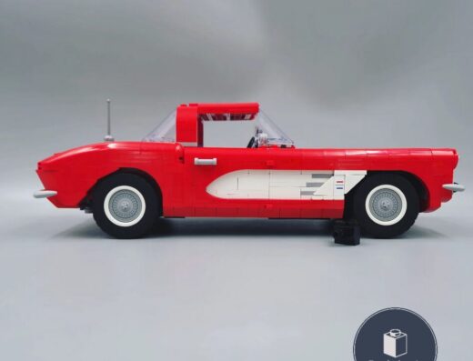 10321 Chevrolet Corvette
