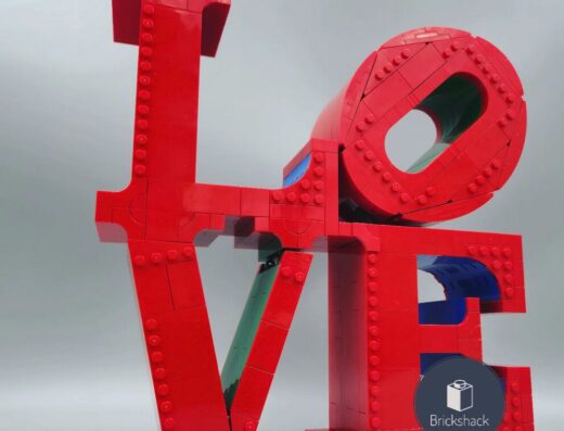 31214 Love (Robert Indiana)