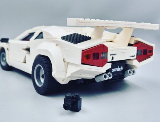 10337 Lamborghini Countach 5000 Quattrovalvole