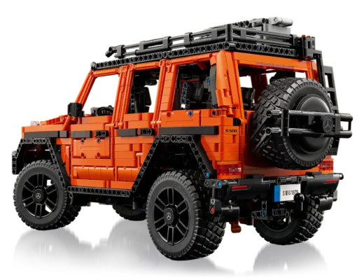 Mercedes-Benz G 500 PROFESSIONAL Line