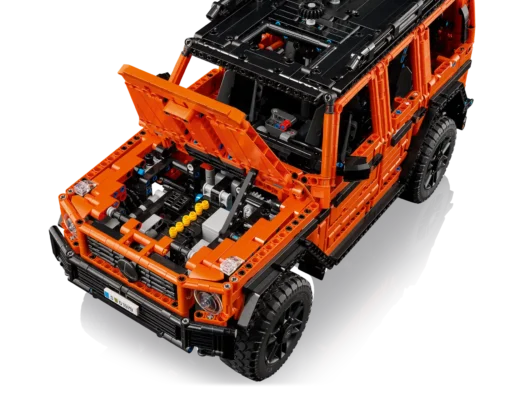 Mercedes-Benz G 500 PROFESSIONAL Line