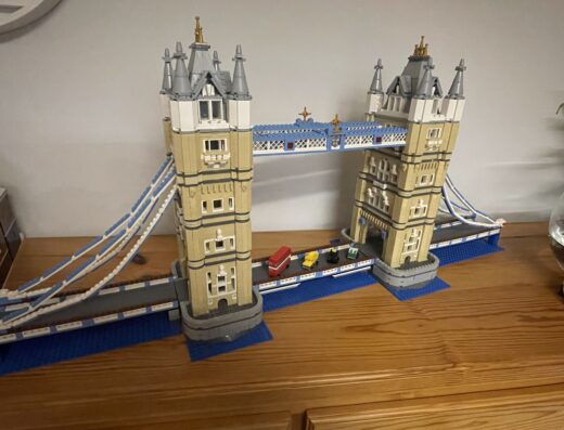 London tower bridge