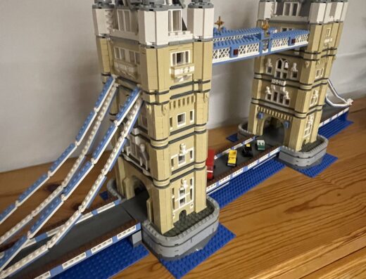 London tower bridge