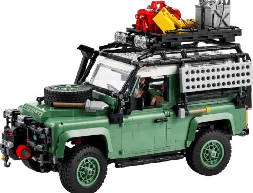 Land Rover Classic Defender 90