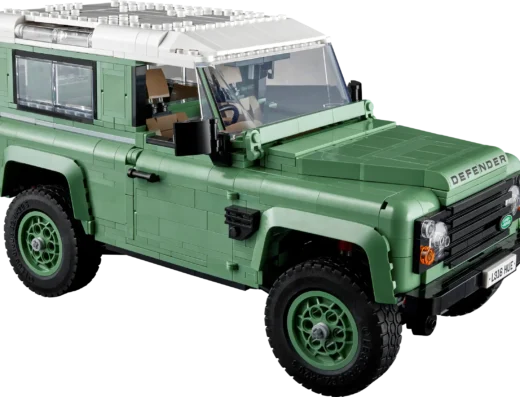 Land Rover Classic Defender 90
