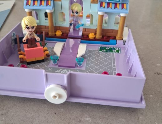 Princes Elsa 43175 (Frozen)
