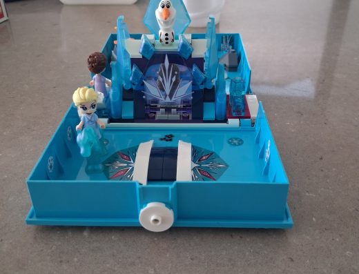 Princes Elsa 43189 (Frozen)