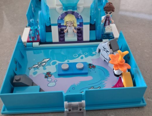 Princes Elsa 43189 (Frozen)