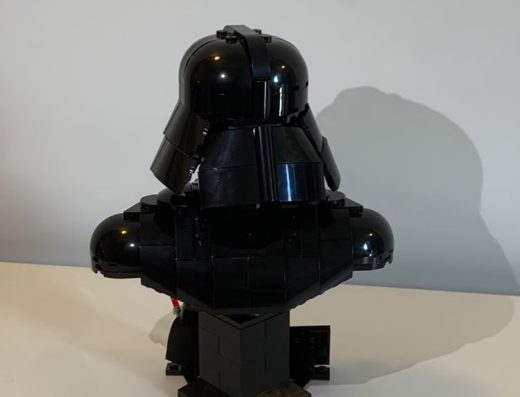 Darth Vader buste