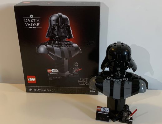 Darth Vader buste
