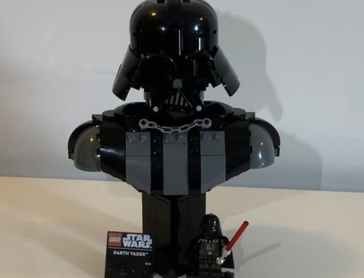 Darth Vader buste